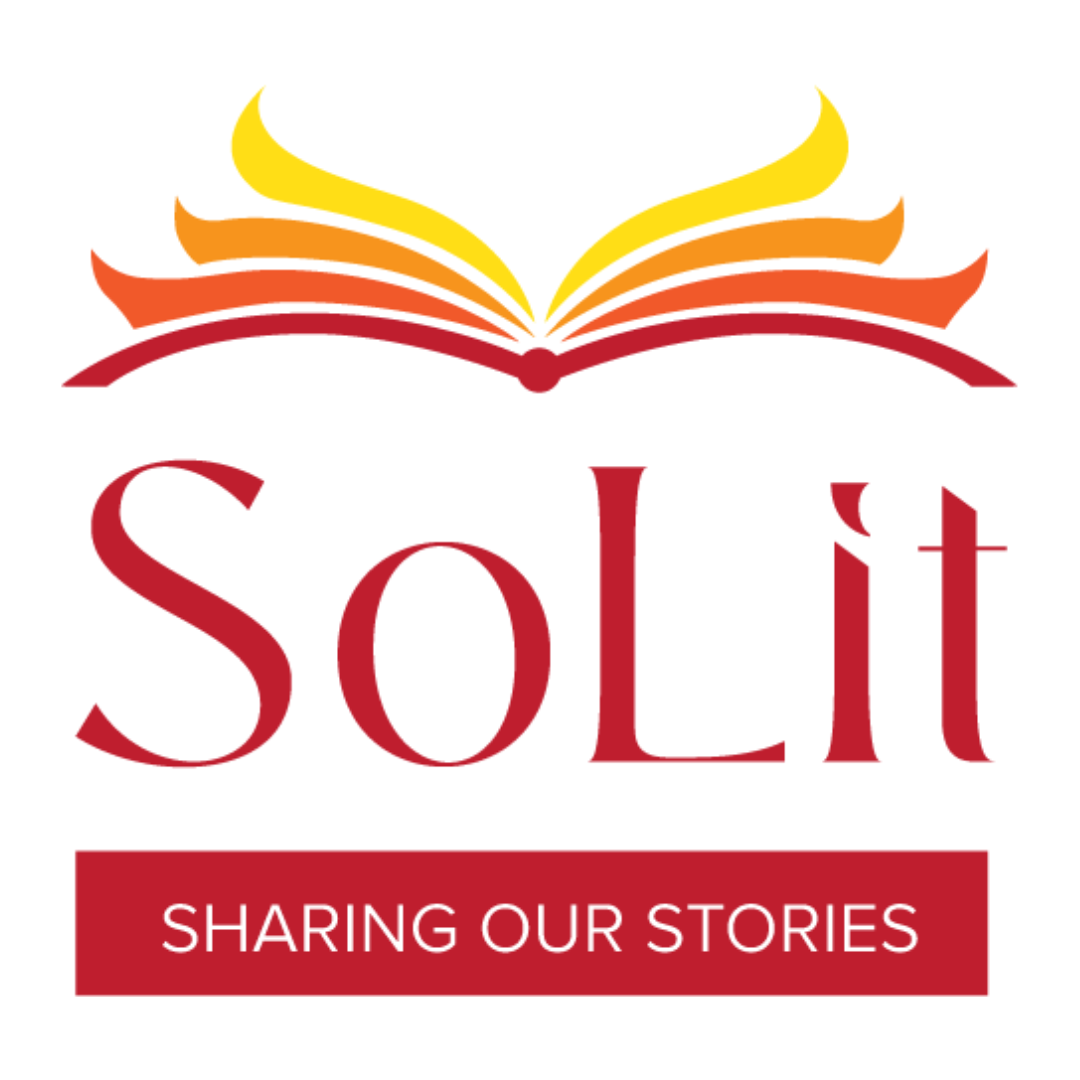 SouthWord Literary Festival 2023 - logo